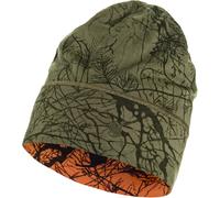 Fjällräven Beanie Green Camo Orange Multi Camo