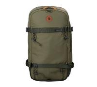 Fjällräven - Bergtagen Touring 30 - Skitourenrucksack, Gr. 30 l - M/L, oliv (LaurelGreen/DeepForest)