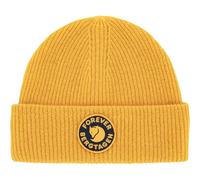 Fjällräven Bergtagen Forever Wool Beanie 161 - Mustard Yellow