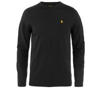 Fjällräven - Bergtagen Merino 190 L/S - Merinolongsleeve, Gr. M, schwarz (Black)
