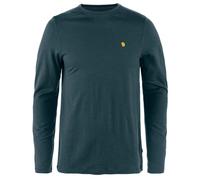 Fjällräven - Bergtagen Merino 190 L/S - Merinolongsleeve, Gr. S, blau (MountainBlue)