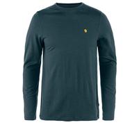 Fjällräven - Bergtagen Merino 190 L/S - Merinolongsleeve, Gr. XL, blau (MountainBlue)