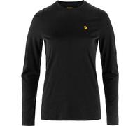 Fjällräven - Women's Bergtagen Merino 190 L/S - Merinolongsleeve, Gr. M, schwarz (Black)