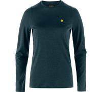 Fjällräven Bergtagen Merino 190 LS W mountain blue (570) XL
