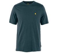 Fjällräven Herren Bergtagen Merino 190 T-Shirt (Größe M, blau)