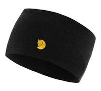 Stirnband Fjäll Räven Bergtagen Merino Headband, L/XL, black L/XL black