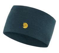 Fjällräven Stirnband Bergtagen Merino – Mountain Blue (570) – S/M
