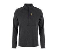 Fjällräven Bergtagen Midlayer Half Zip L black