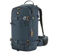 Fjällräven - Bergtagen Touring 30 - Skitourenrucksack, Gr. M/L, blau (MountainBlue)