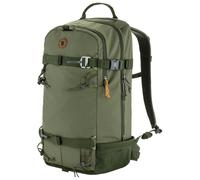 Fjällräven Bergtagen Touring 22 - Laurel Green/Deep Forest