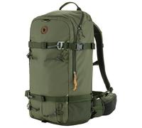 Fjällräven - Bergtagen Touring 30 - Skitourenrucksack, Gr. M/L, oliv (LaurelGreen/DeepForest)