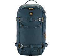 Fjällräven Bergtagen Touring 30 - Skirucksack (flame orange-mountain blue, M/L) M/L