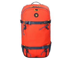 Fjällräven Bergtagen Wanderrucksack lame orange-mountain blue Herren