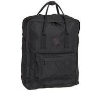 Fjällräven Re - Kanken 16l Rucksack - Schwarz - 16 Schwarz