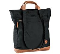 Fjällräven 24229550 Windeltasche Schwarz Baumwolle, Polyester