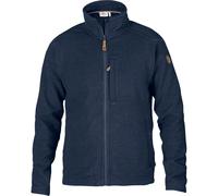 Fjällräven Buck Fleece Herren Midlayer, blau XXL