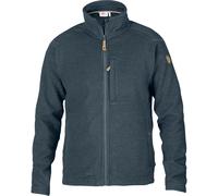 Fjällräven Buck Fleece Herren Midlayer, grau M