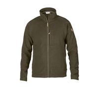 Fjällräven | Buck Fleece Herren, XXL dark olive