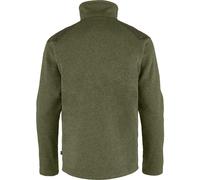 Fjällräven Herren Hoodie Fjällräven Singi Buck Fleece Laurel Green-Deep Forest L
