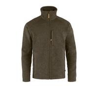 Fjällräven Buck Fleece Herren Midlayer, grün XXL