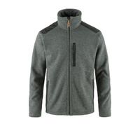 Fjällräven Buck Fleece Mit Durchgehendem Reißverschluss 2XL Grey / Melange