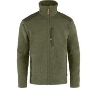 Fjällräven Buck Vlies GRN/DK.GRN L
