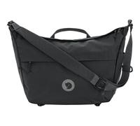 Fjällräven - Businessumhänger Färden Crossbody Coal Black Schwarz