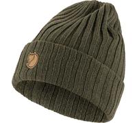 Fjällräven Strickmütze Byron Unisex Dark Olive OneSize