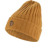 Fjällräven Byron Hat Mütze Strickmütze acorn Farbgruppe gelb gelb Damen 100% Wolle