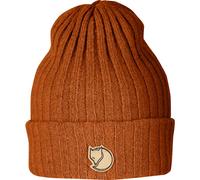 Fjällräven Byron Hat Strickmütze autumn leaf Farbgruppe orange orange Damen 100% Wolle