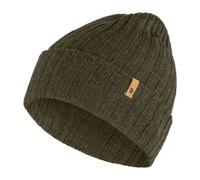Fjällräven Byron Hat Thin dark olive