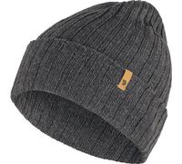 Byron Hat Thin Mütze Strickmütze Rippstrick Winter, OneSize, graphite OneSize graphite