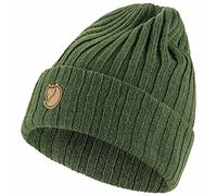 Fjällräven Byron Unisex Everyday Outdoor Mütze, Caper Green, One Size