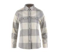 Fjällräven Women's Canada Shirt Longsleeve Fog/Chalk White Fog-Chalk White XXL
