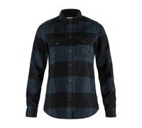 Fjällräven Canada Shirt W navy-black (560-550) XXS