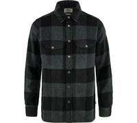 Fjällräven Herren Canada Hemd, Black, S