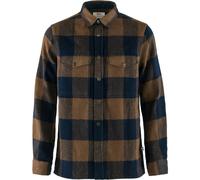 Fjällräven Canada Shirt M Chestnut-Dark Navy M
