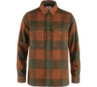 Fjäll Räven Canada Shirt Men Red (Auslaufware) (L)