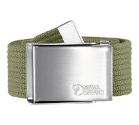 Fjällräven Canvas Belt Gürtel Stoffgürtel green Farbgruppe grün grün