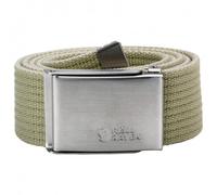 Canvas Belt Länge 120 cm Farbe light khaki