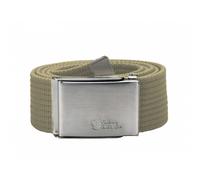 Canvas Belt Länge 120 cm Farbe light khaki