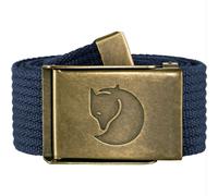 Fjällräven Canvas Brass 4 cm Gürtel