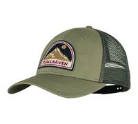 Fjällräven Cap Badge Green (Größe: 2) L/XL grün