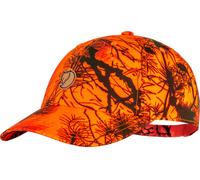 Fjällräven Lappland Camo Cap Orange Camo (S/M)