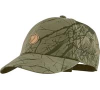 Fjällräven Lappland Camo Cap S/M green camo