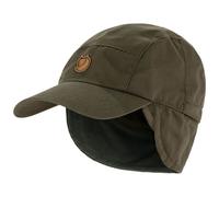 Fjällräven Cap Lappland Pintail (Dark Olive), Größe L/XL, Grün