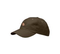 Fjällräven Cap Vidda Dark Olive (Größe: M) S/M grün