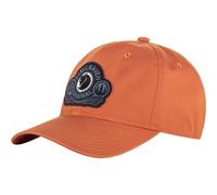 Fjällräven Unisex Classic Badge Kappe, Terracotta Brown, L/XL