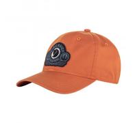 Fjällräven Classic Badge Cap Kappe Basecap terracotta brown Größe S/M Farbgruppe orange orange Damen 65% Polyester, 35% Baumwolle