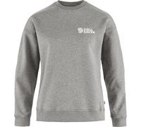 Fjällräven Classic Sweater Women Grey-Melange (M)